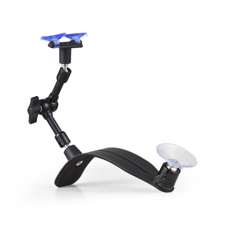 Guitar%20Support%20Rest%20Leg%20Bracket%20Suction%20Cup%20Mount%20Aluminum%20Professional%20Guitar%20Leg%20Stand%20Musical%20Instruments%20-%20Image%202