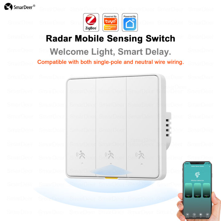 SmarDeer%20ZigBee%20Smart%20Switch%20with%20Motion%20Sensor,Human%20Body%20Presence%20Detector%20Auto%20Light%20ON/OFF,Tuya%20Wall%20Light%20Switch%20lightify%20-%20Image%207