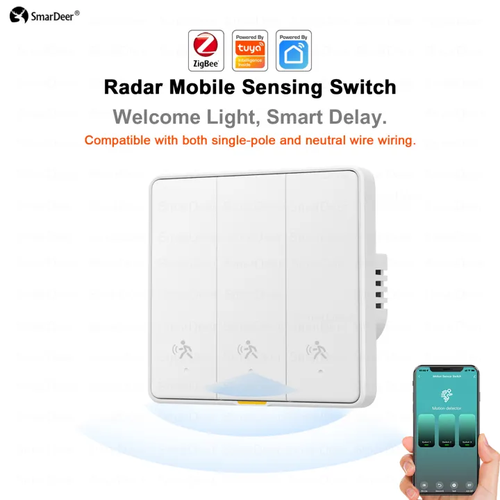 SmarDeer%20ZigBee%20Smart%20Switch%20with%20Motion%20Sensor,Human%20Body%20Presence%20Detector%20Auto%20Light%20ON/OFF,Tuya%20Wall%20Light%20Switch%20lightify%20-%20Image%207