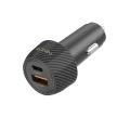 Ronin R2505 Car Charger - Ronin R-2505 48 Watt Max Fast Car Charger - R2505 PD and USB Car Charger. 