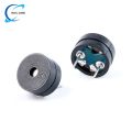 10/1pcs HC12065 12065 42ohm 42Ω Passive Buzzer Electromagnetic Speaker Split 12*6.5MM 12*6.5MM 42 ohms.