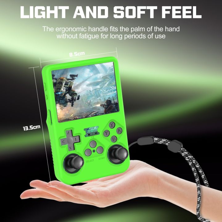Case%20for%20R36S%20Silicone%20Soft%20Protective%20Cover%20R36S%20Anti-Scratch%20/%20Shockproof%20/%20Washable%20Protector%20Game%20Console%20Accessories%20-%20Image%202