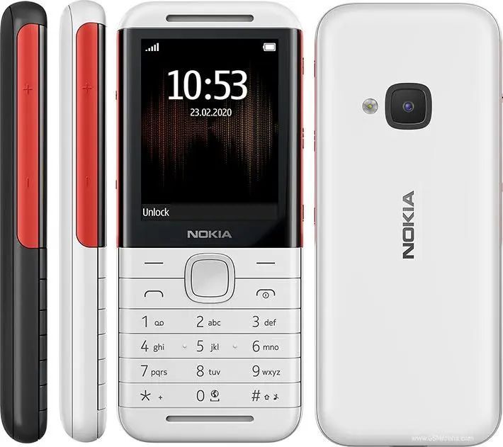nokia 5310 casing body housing