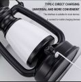 Power Led Light Long Life Solar & Electric Lalten (Pack of 1) (Wall Mounted Multicolored ,Corded electric,Plastic). 