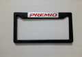 PREMIO 1Premium Quality Car License Number Plate Frame - (2 Pis-1 Set). 