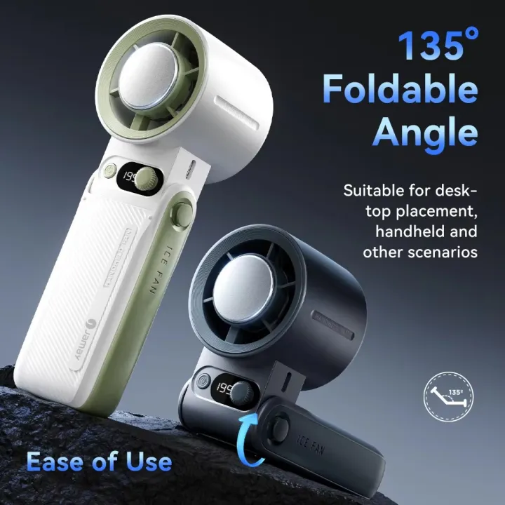 Portable%20Handheld%20Turbo%20Fan%20199Gear%20Strong%20Wind%20Speed%20LED%20Digital%20Display%20135%C2%B0Foldable%20Outdoor%203-in-1%20Handheld%20Fan%208000mAh%20F5PRO%20-%20Image%205
