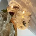 100g Transparent Jelly Wax For DIY Handcraft, Candle Making Materials, Raw Material Wax Candle Making Supplies. 