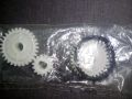 Ricoh Photocopier Developer Tank Gears. 