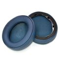 Replacement Protein Ear Pads for Soundcore Life Q10 Q20 Q30 Q35 Headphones Soft Foam Ear Cushions High Quality.