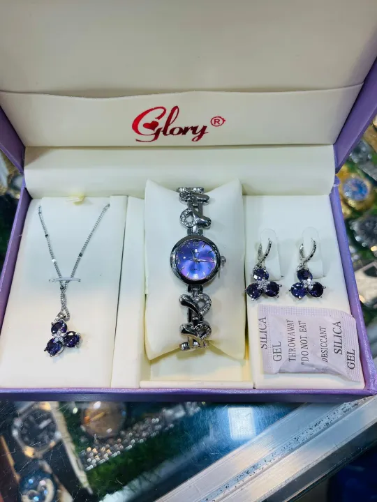 Luxury%20Glory%20Watches,%20BRACELET%20AND%20NECKLACE%20For%20Women%20With%20Box%20-%20Image%206