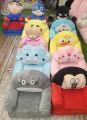 Super Quality Multi-Function Imported Folding Kids Sofa Cam Bed Baby Comfy Foldable Sofa Floor Seat Child Back Support Cartoon Children Chair Baby Boy Girl Easy Washable - Comfortable Mickey Minnie Mouse Prince Princess Seater - Kids Sofa Seat. 