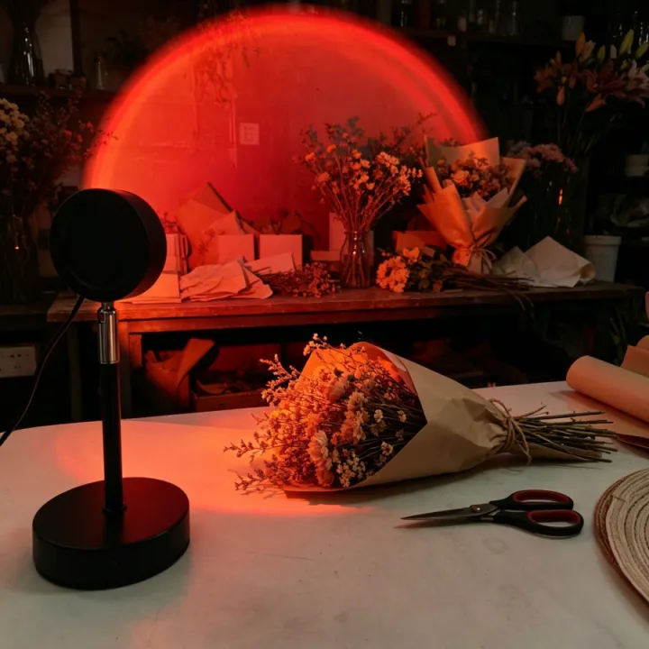 1PC%20Adjustable%20Sunset%20Projector%20Lamp,%20USB%20Rainbow%20Night%20Light%20for%20Bedroom,%20Living%20Room,%20Party,%20Photography%20Decor%20-%20Image%203