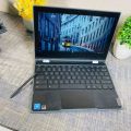 Chromebook Lenovo 300e - 2-in-1 with (FREE TOUCH PEN GIFT)  4GB Ram 32GB Storage. 