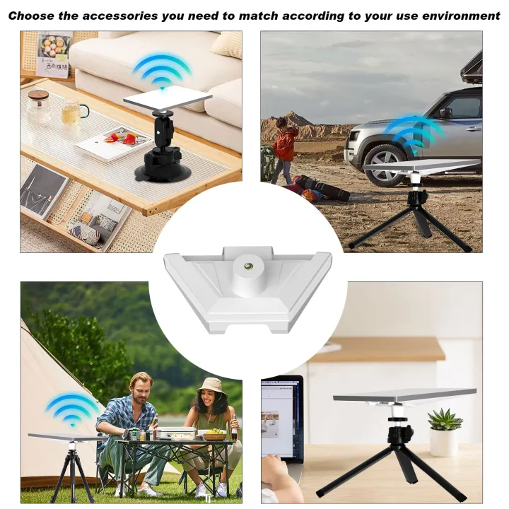 For%20Starlink%20Mini%20Plastic%20Tripod%20Mount%20Adapter%20-%20Fixed%201/4"%20Device%20Holder%20with%20Stable%20Tripod%20Base,%20Compatible%20with%20Dish%20Mounts%20-%20Image%205