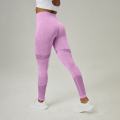 Seamless Leggings Sport Women Fitness Push Up Yoga Pants High Waist Hip-lifting Workout Running Scrunch Sportswear Gym Tights.