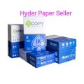IK copy Paper Legal/F4 Size Box -5 Ream-2500 Sheets. 