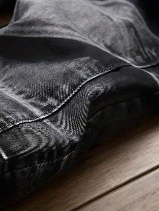 Men's%20Jeans%20Black%20And%20White%20Slim%20Fit%20Stretch%20Denim%20Pants%20Casual%20Mid%20Waist%20Spring%20Trousers%20-%20Image%204