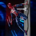 Figuarts Marvel’s Spider Man PS4 Game Version Peter Parker Marvel legend Action Figure Model Toys Collection .
