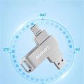 NEW Lenovo 2TB Usb 3.0 Flash Drives High Speed Metal Pendrive 1TB 2TB 4TB 8TB 512GB 256GB Portable Usb Drive Waterproof Memoria Usb Flash Disk. 