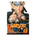 Naruto Volume 68 | Premium Quality Paperback Manga | MANGA Book gardan. 