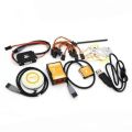 Dji naza v2 flight controller Complete setup  GPS GPS stand power module led fc etc all setup. 