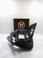 Engine Guard for Suzuki GR 150 and Honda CB 150 - Engine Guard for GR 150 - Engine Guard for CB 150 in Black and Red Colours. 
