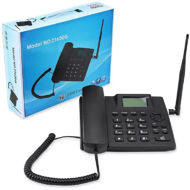 sime%20system%20%20Land%20Line%20Cordless%20Home%20Telephone%20-%20Image%205