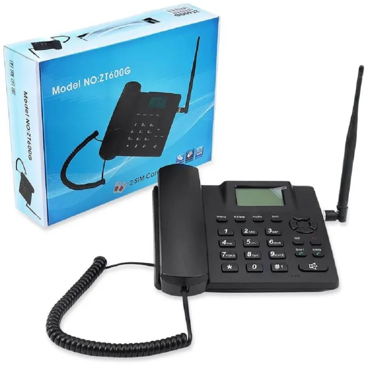 sime%20system%20%20Land%20Line%20Cordless%20Home%20Telephone%20-%20Image%205