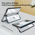 Hard Case for  Surface Pro 11/10/9/8 13 Inch Shockproof Protective Rugged Cover Compatible with Type Cover Keyboard. 