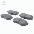 Renault Kwid Brake Pads Set Front And Rear 31R1001 New Condition Auto Parts. 