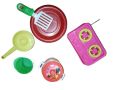 Kitchen set kitchen accessories for kids. 