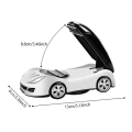 Car Model Phone Stand Bracket Foldable Car Dashboard Phone Holder 360° Rotation Universal Mobile Phone Holder Car Accessories.
