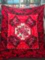 double bed super Korean classic blanket. 