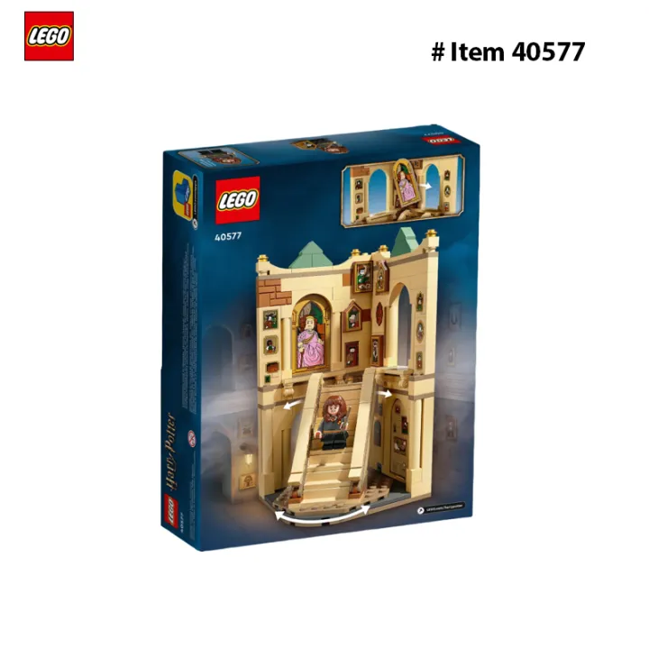 LEGO%2040577%20Harry%20Potter%20Hogwarts%20Grand%20Staircase%20%20Building%20Kit%20Exclusive%20Set%20224PCS%20%20out%20of%20print%20-%20Image%204
