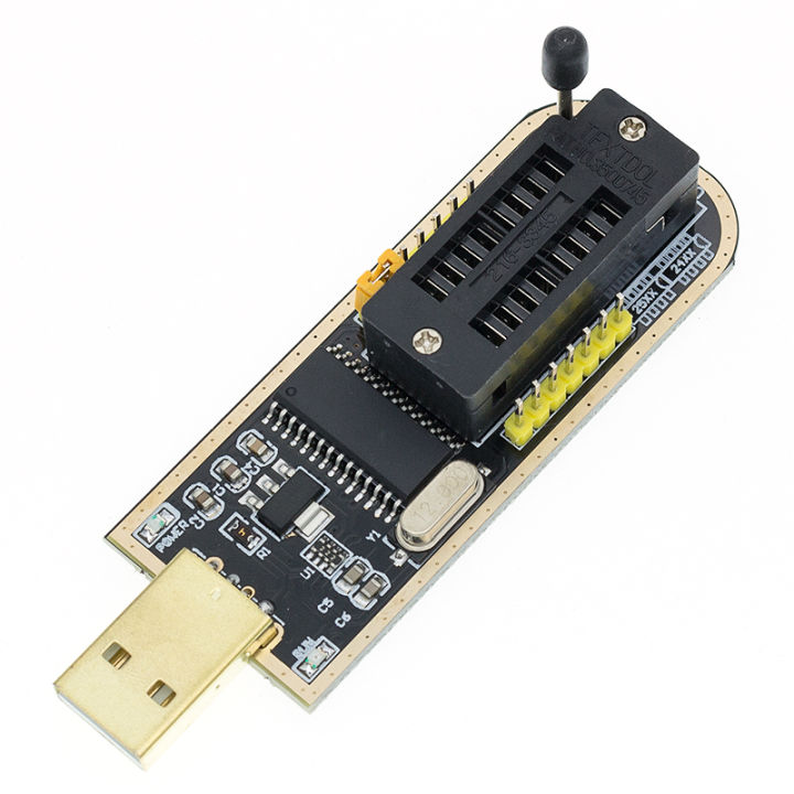 CH341%2024%2025%20Series%20EEPROM%20Flash%20BIOS%20USB%20Programmer%20Module%20SOIC8%20SOP8%20Test%20Clip%20For%20EEPROM%2093CXX%20/%2025CXX%20/%2024CXX%20DIY%20KIT%20-%20Image%205