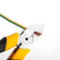 Wire Cutters,6.5Inch Flush Cutters,Spring Loaded Side Cutting Pliers, Diagonal Cutters for jewelry Making,Electronics. 