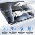 30W Fast Charger Set USB C Port Wall Charging 3.3Ft Type-C Braiding Data Cable for iPhone 16 15 Pro Max Plus ipad .