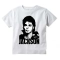 Michael Jackson Graphic Printed Tshirt Harajuku Rock Fashion Casual Short Sleeve Crew Neck Plus Size T Shirt Women.