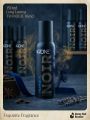 krone NOIR gas free body spray. 