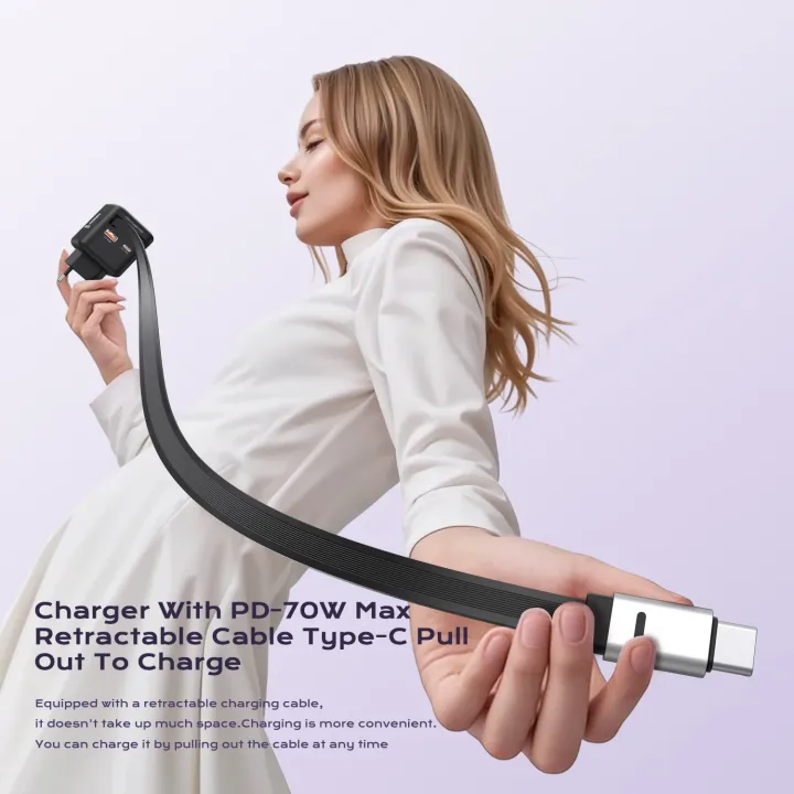 70W%20GaN%20Fast%20Charger%20with%20Type-C%20Retractable%20Cable%203%20IN%201%20PD3.0%20QC4.0%20PPS%20Fast%20Charging%20for%20IPhone%2016%2015%2014%20%20Tablet%20Laptop%20-%20Image%203