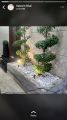 Garden Marble Stones / Pebbles For Decoration for Garden And Pots (1 kg). 