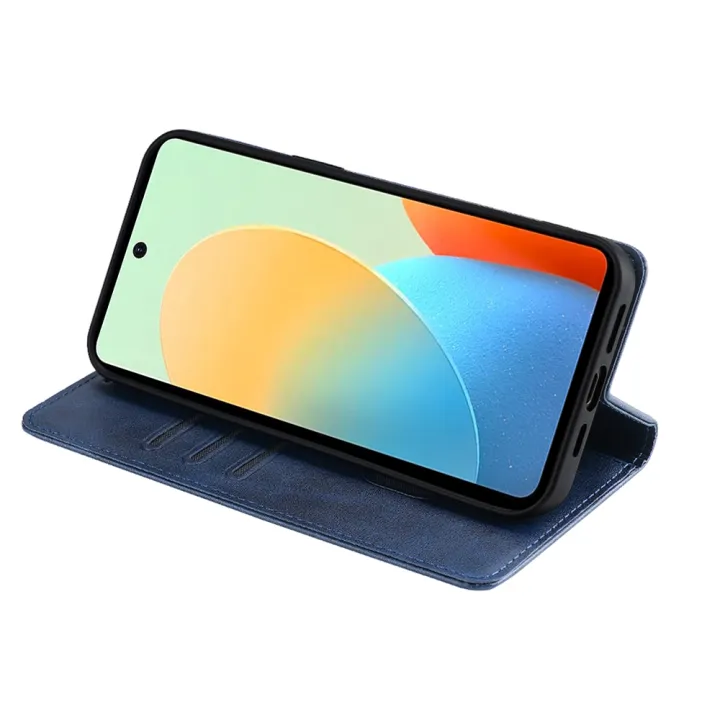Business%20Magnetic%20Phone%20Case%20for%20Tecno%20Spark%2020%2010%20Pro%2020C%2010C%208C%20Spark%20GO%202024%20Pop%208%20Pro%20Leather%20Wallet%20Case%20Flip%20Cover%20-%20Image%204