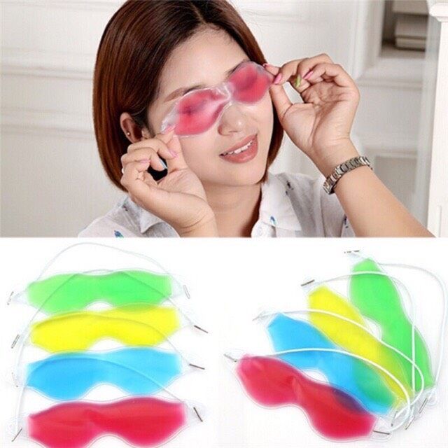 Cooling Gel Sleep Mask