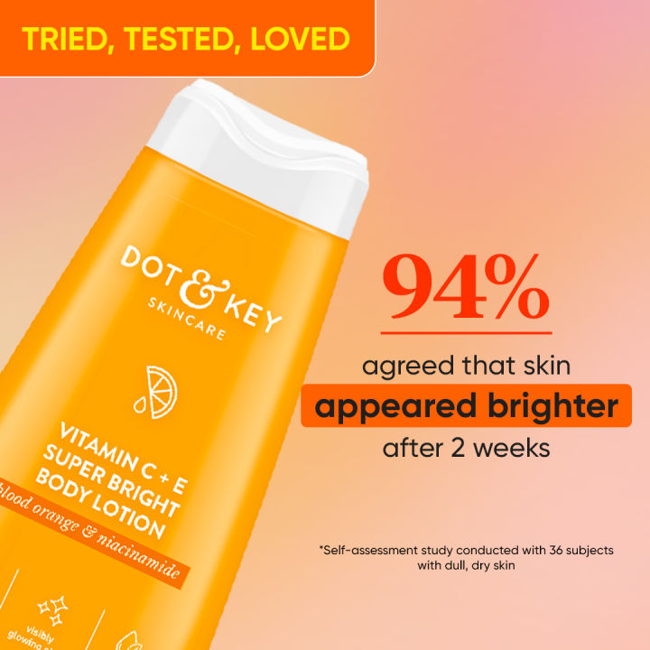 Dot%20&%20Key%20Vitamin%20C%20+%20E%20Body%20Lotion%20for%20Glowing%20Skin%20250ml%20-%20Image%203