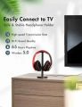 Mpow Bluetooth Headphones with Mic Stereo HiFi Sound, Foldable headphones wireless Bluetooth, 65Hrs Deep Bass over ear headphones. 