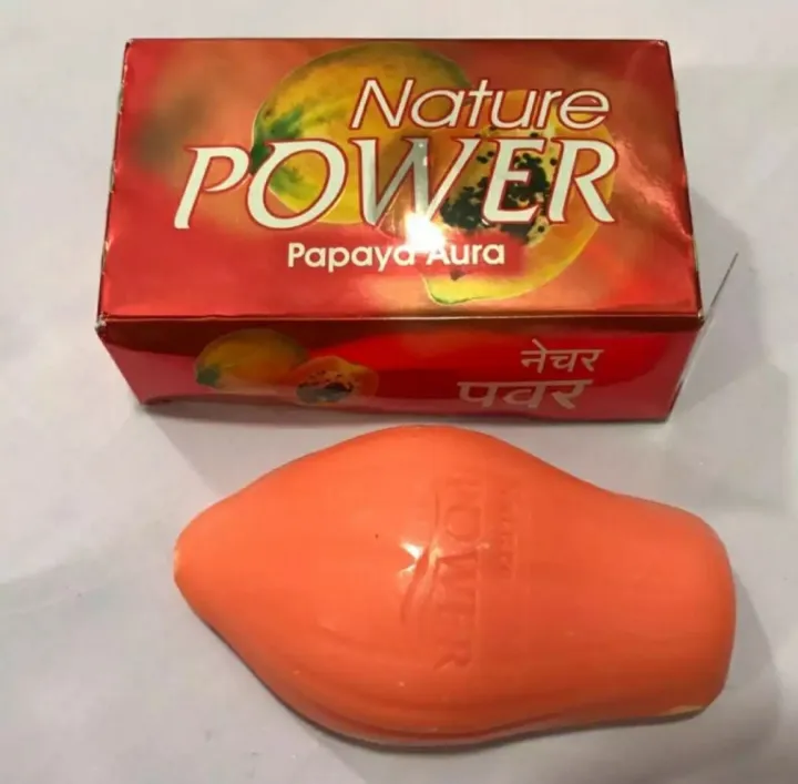 Nature%20power%20beauty%20papaya%20soap%20Indian%20number%201%20quality%20125g%20gift%20for%20your%20girl%20friend%20boy%20friend%20wedding%20dress%20set%20lovers%20gift%20-%20Image%205
