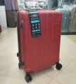 best quality luggage hand carry trolley bag hard shell fiber hand carry 24 inch. 