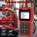Enhanced universal OBD II scanner for automotive engine fault code readers can diagnose scanning tools and clear error codes.