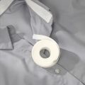 8-16M Hat Shirt Collar Anti-dirty Grime Protector Fixing Sticker Self-adhesive Disposable Tape Rolled Sweat-absorbent Tape. 