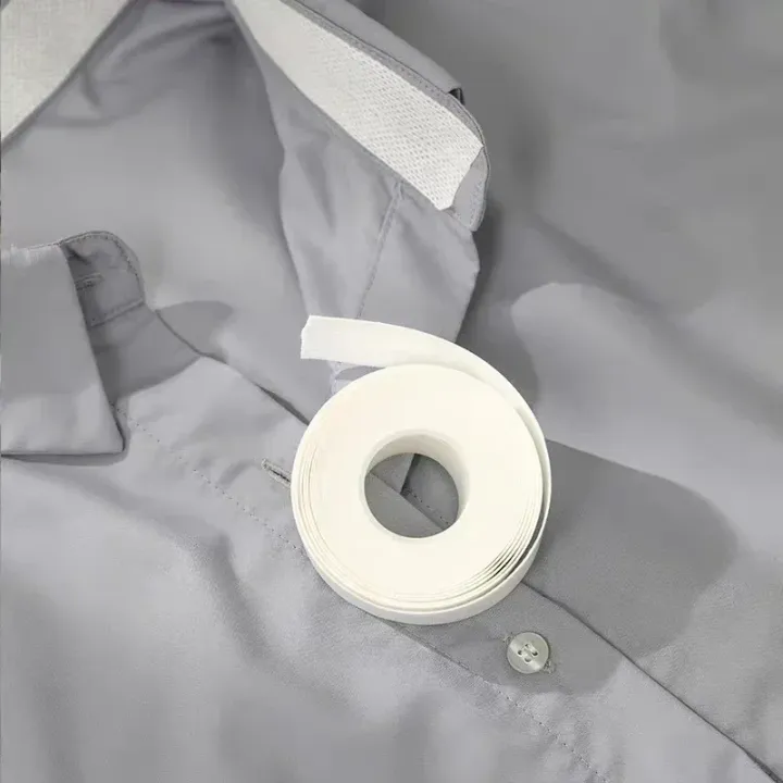 8-16M%20Hat%20Shirt%20Collar%20Anti-dirty%20Grime%20Protector%20Fixing%20Sticker%20Self-adhesive%20Disposable%20Tape%20Rolled%20Sweat-absorbent%20Tape%20-%20Image%205